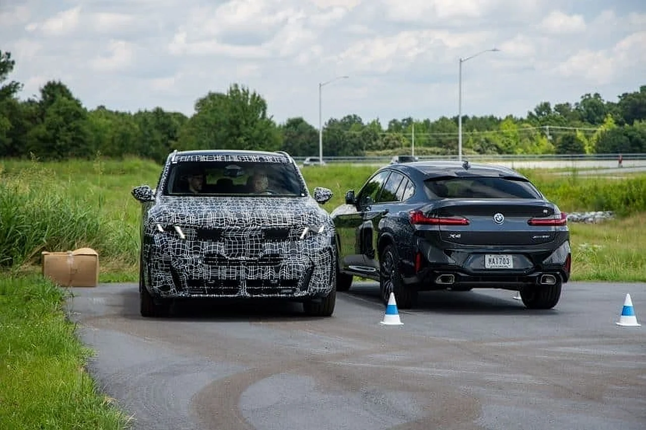 BMW X5 янги авлоди тарихда илк бор беш хил куч қурилмаси билан тақдим этилади