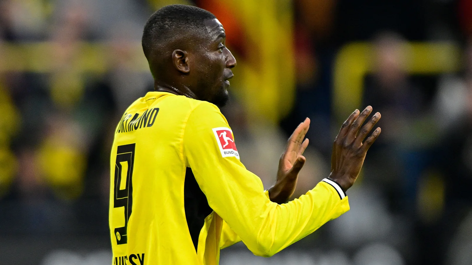 Borussia Dortmund Serhou Guirassy трансфері бойынша Fenerbahçe-ге бас тарту жауабын берді