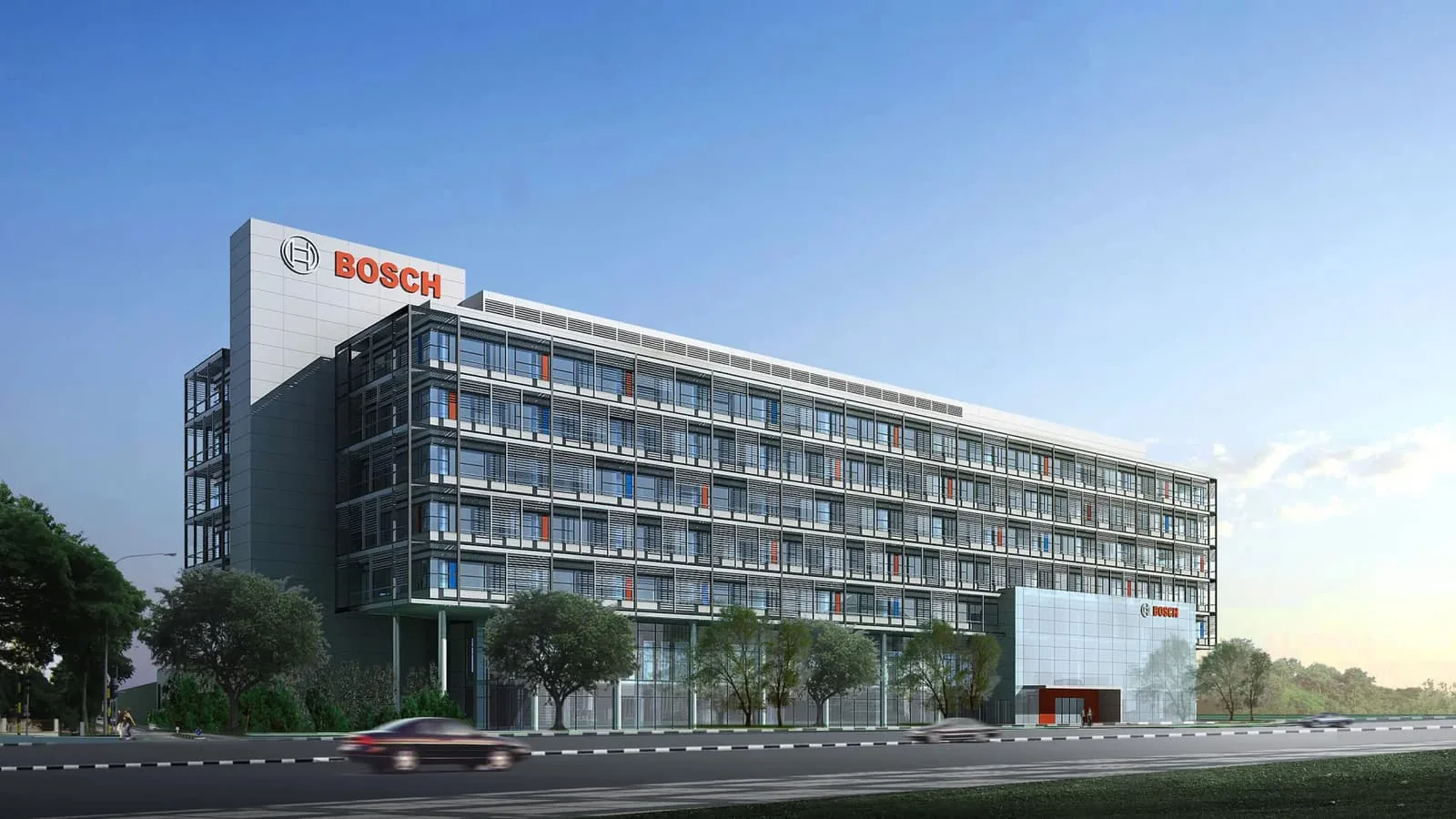 Bosch Fined $36 Million Due to Trade Relations with Huawei