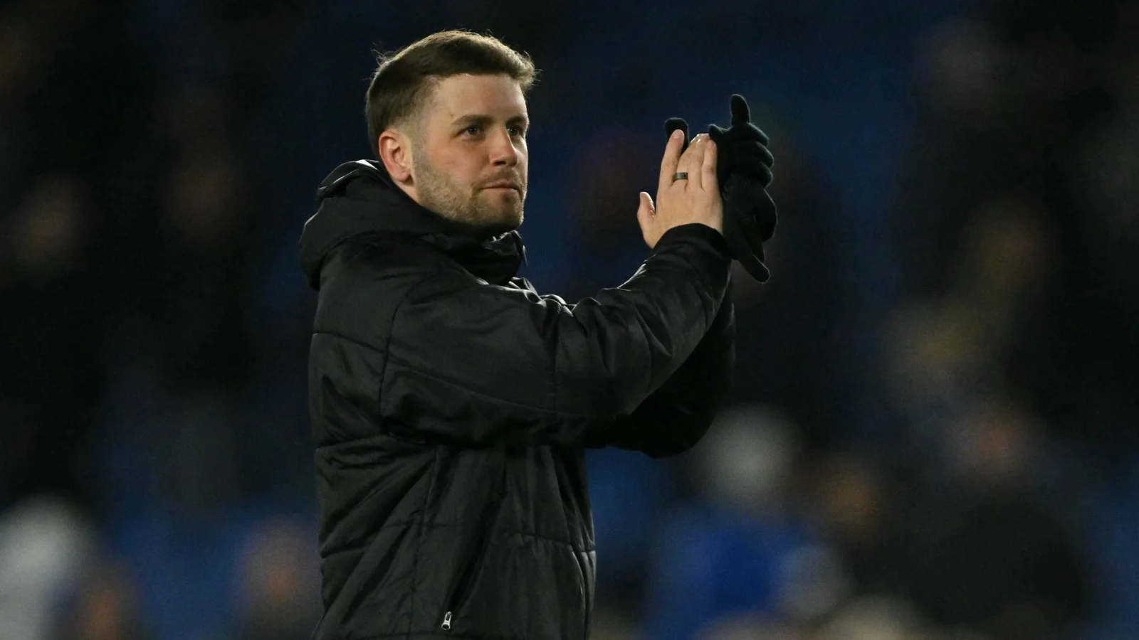 Brighton make £30m bid for Tottenham defender Luka Vuskovic