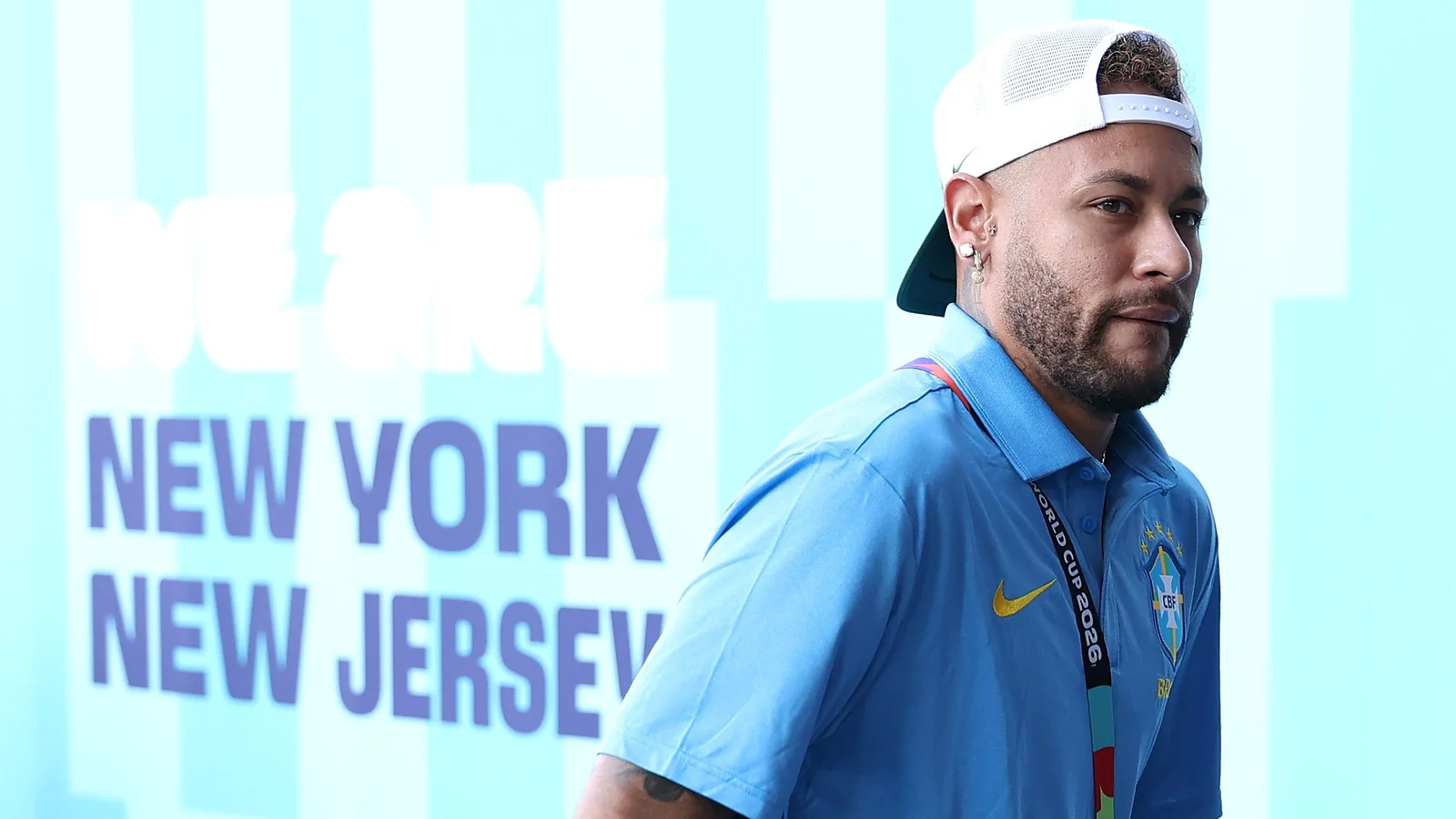 Brazilian President jokes about injured Neymar: The remote-working footballer
