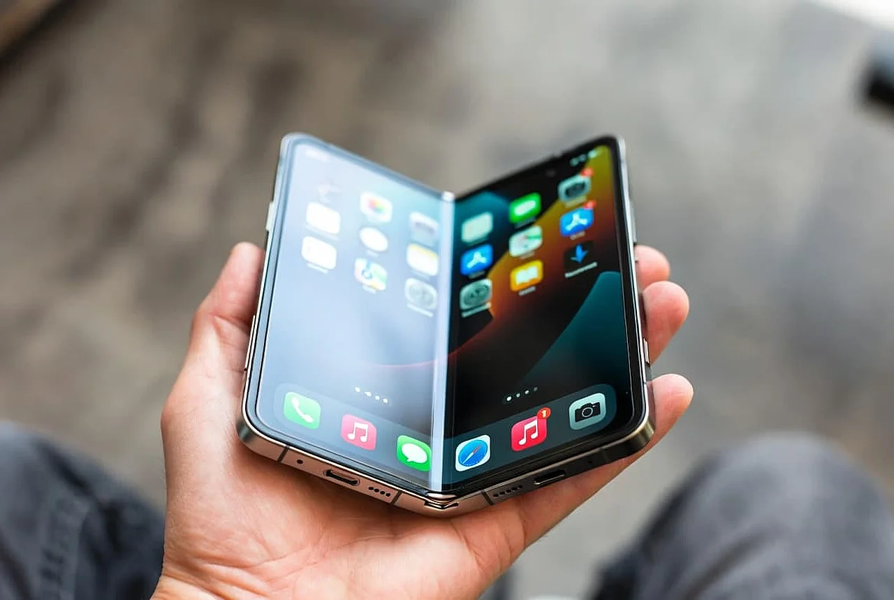 Foldable Smartphone Market Growing at Record Pace: Samsung and Xiaomi Lead