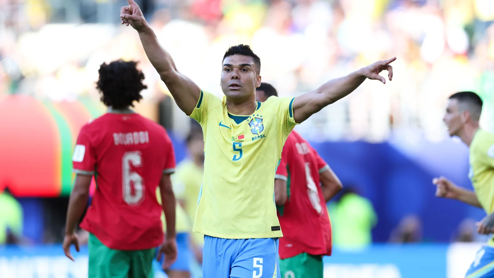 Casemiro Lionel Messi bilan jamoadosh boʻladi: Braziliyalik yulduz Inter Miami bilan kelishdi