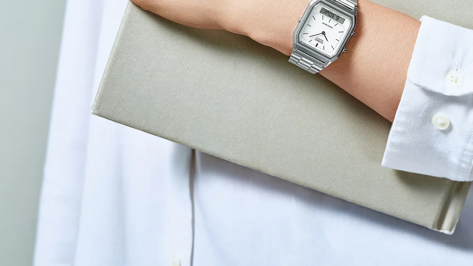 Casio AQ230A-7DMQY: A Blend of Classic Style and Modern Functionality