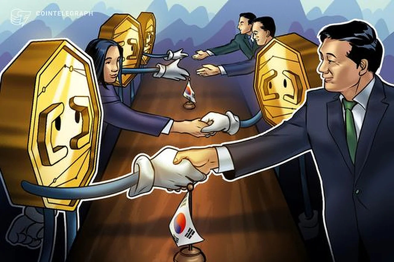 Chainalysis ва Жанубий Корея полицияси крипто-жиноятчиликка қарши бирлашди