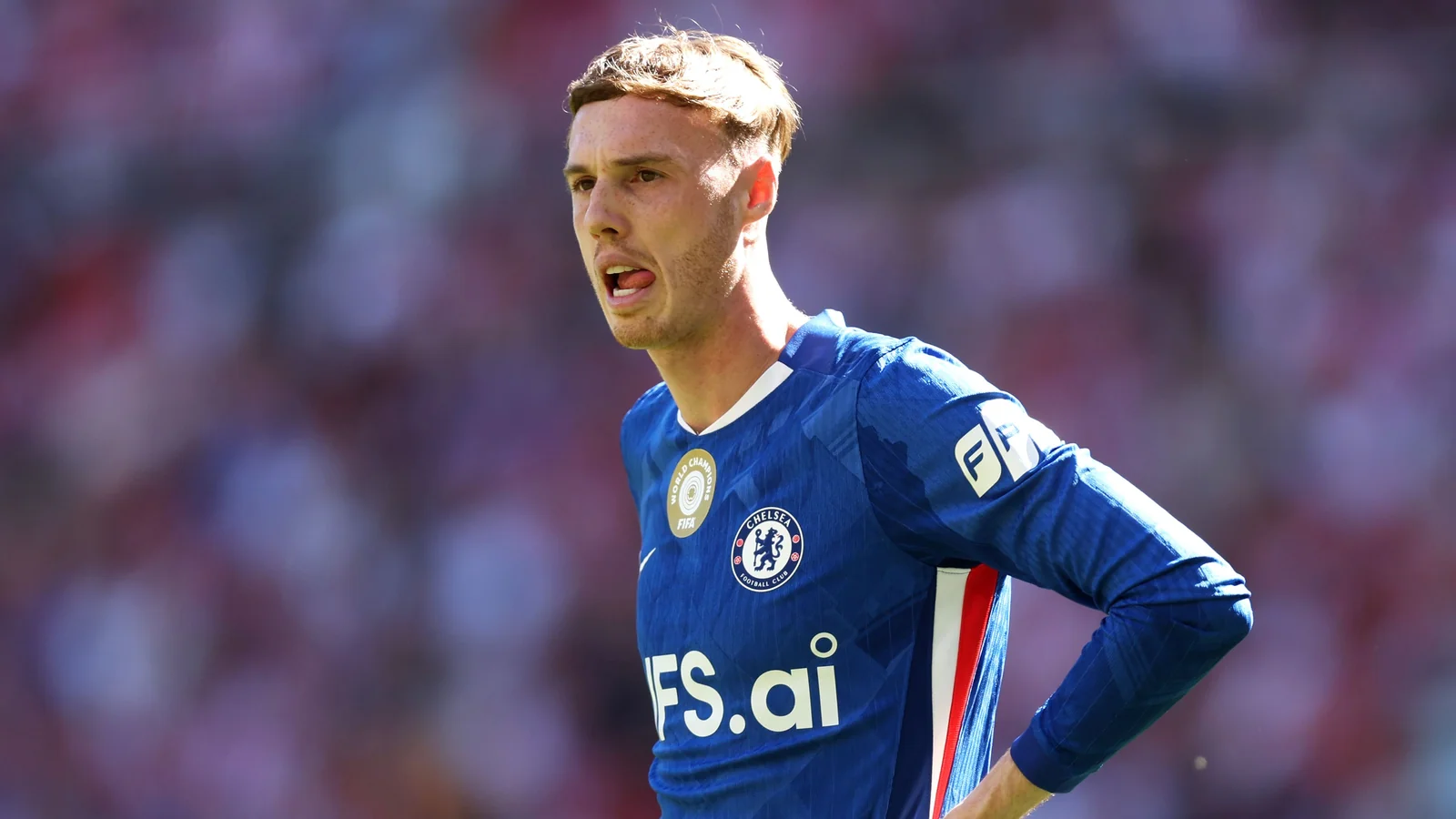 Cole Palmer réagit à sa non-sélection pour la Coupe du Monde 2026