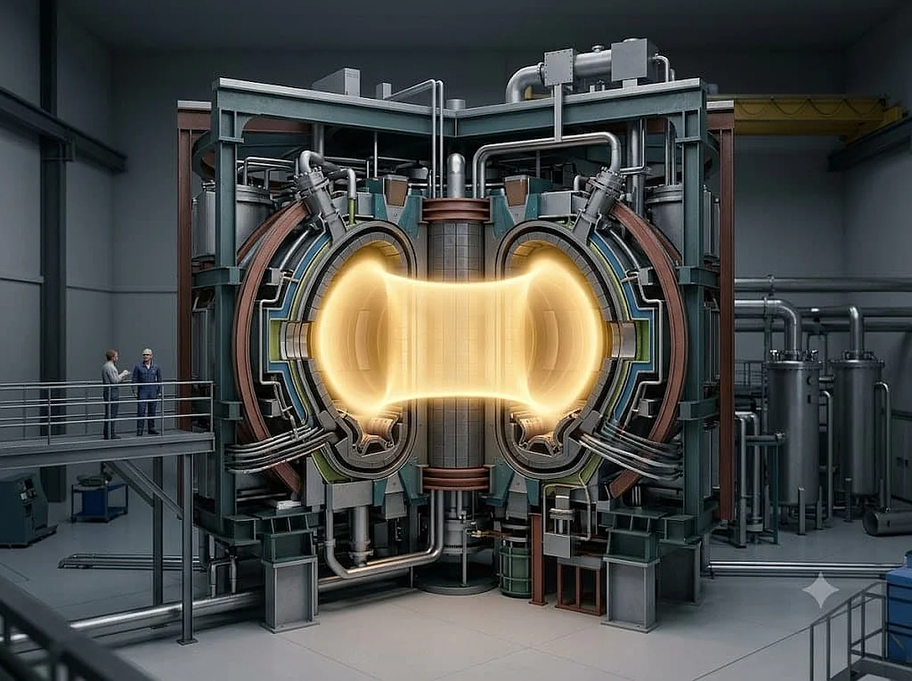 Commonwealth Fusion Systems updates ARC fusion reactor model
