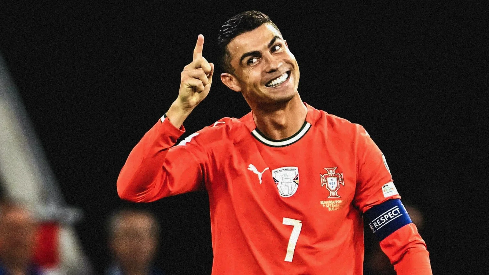 Cristiano Ronaldo 2030-yilgi Jahon chempionatida ishtirok etadimi?
