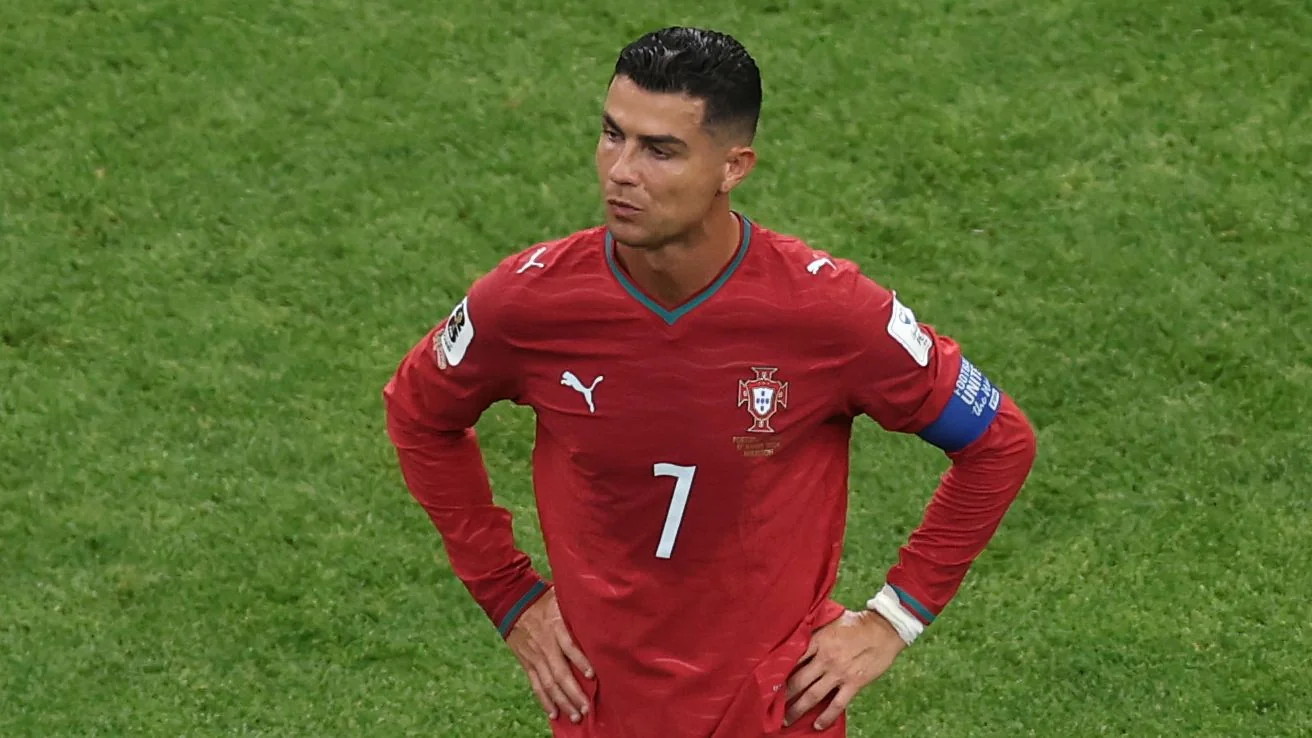 Cristiano Ronaldo defends Portugal national team after draw with Congo