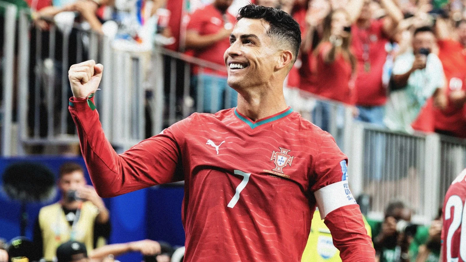 Cristiano Ronaldo tarixiy natija qayd etdi: Portugaliya Oʻzbekistonni yirik hisobda magʻlub etdi