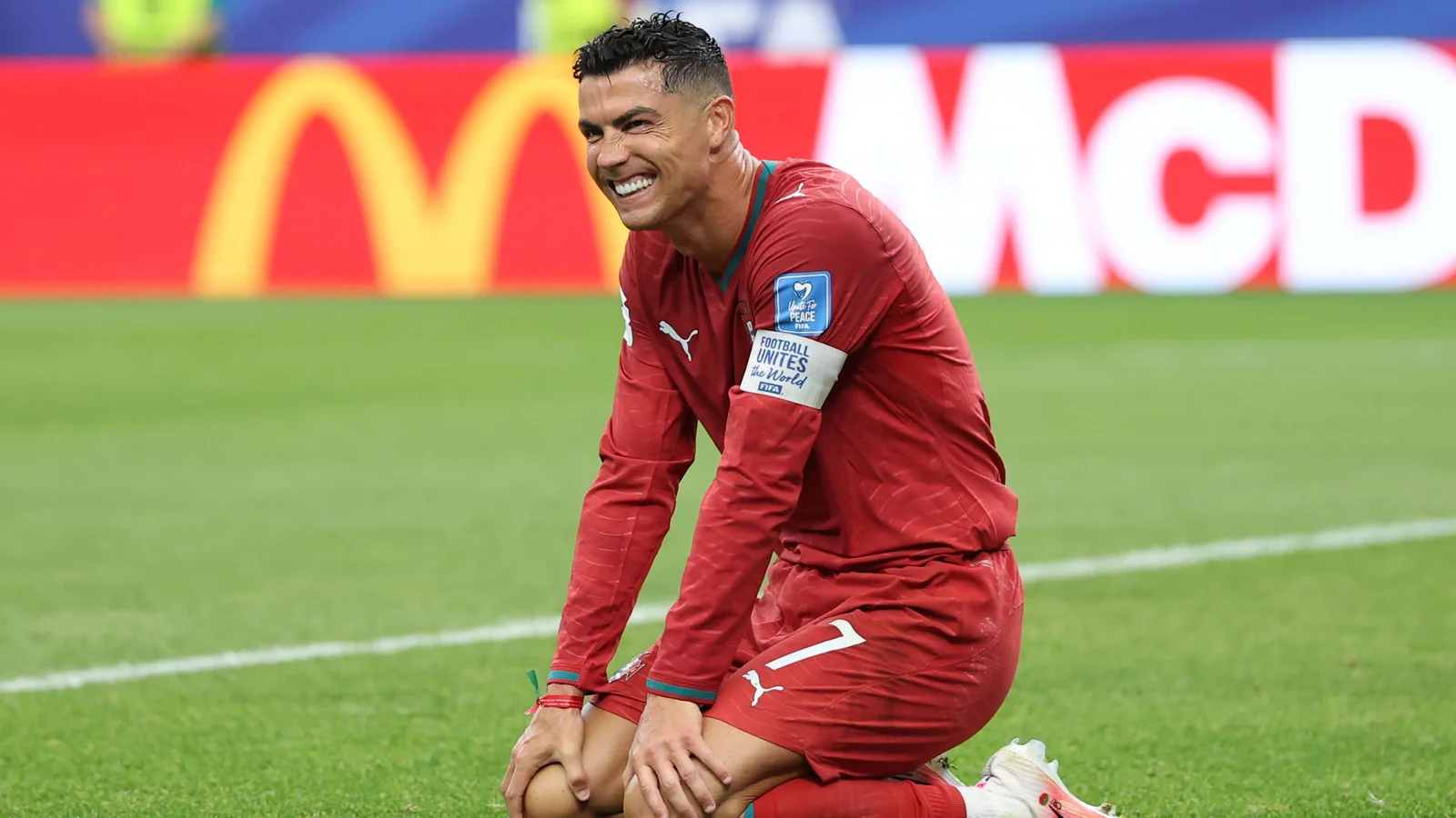 Cristiano Ronaldo sets historic record: Portugal thrashes Uzbekistan