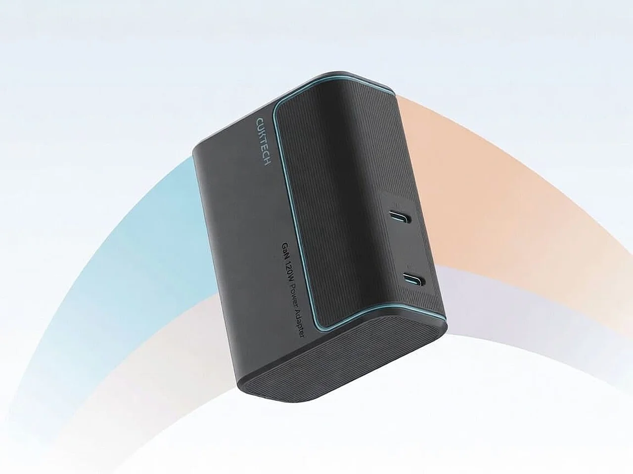 Cuktech introduces a new 90 W compact charger