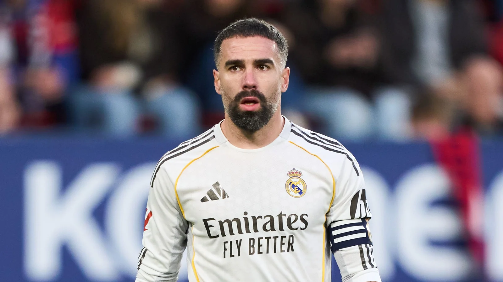 Dani Carvajal could move to Como: Fabregas targets Real Madrid stars