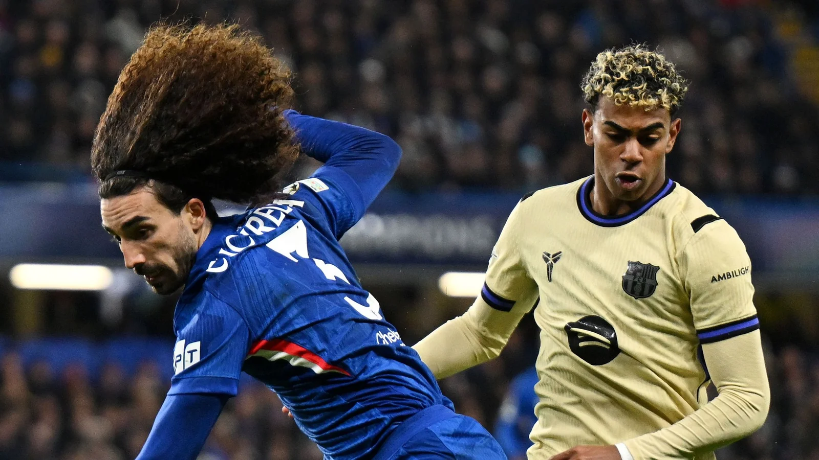 Dani Olmo avertit Marc Cucurella : Lamine Yamal l'attend au Real Madrid