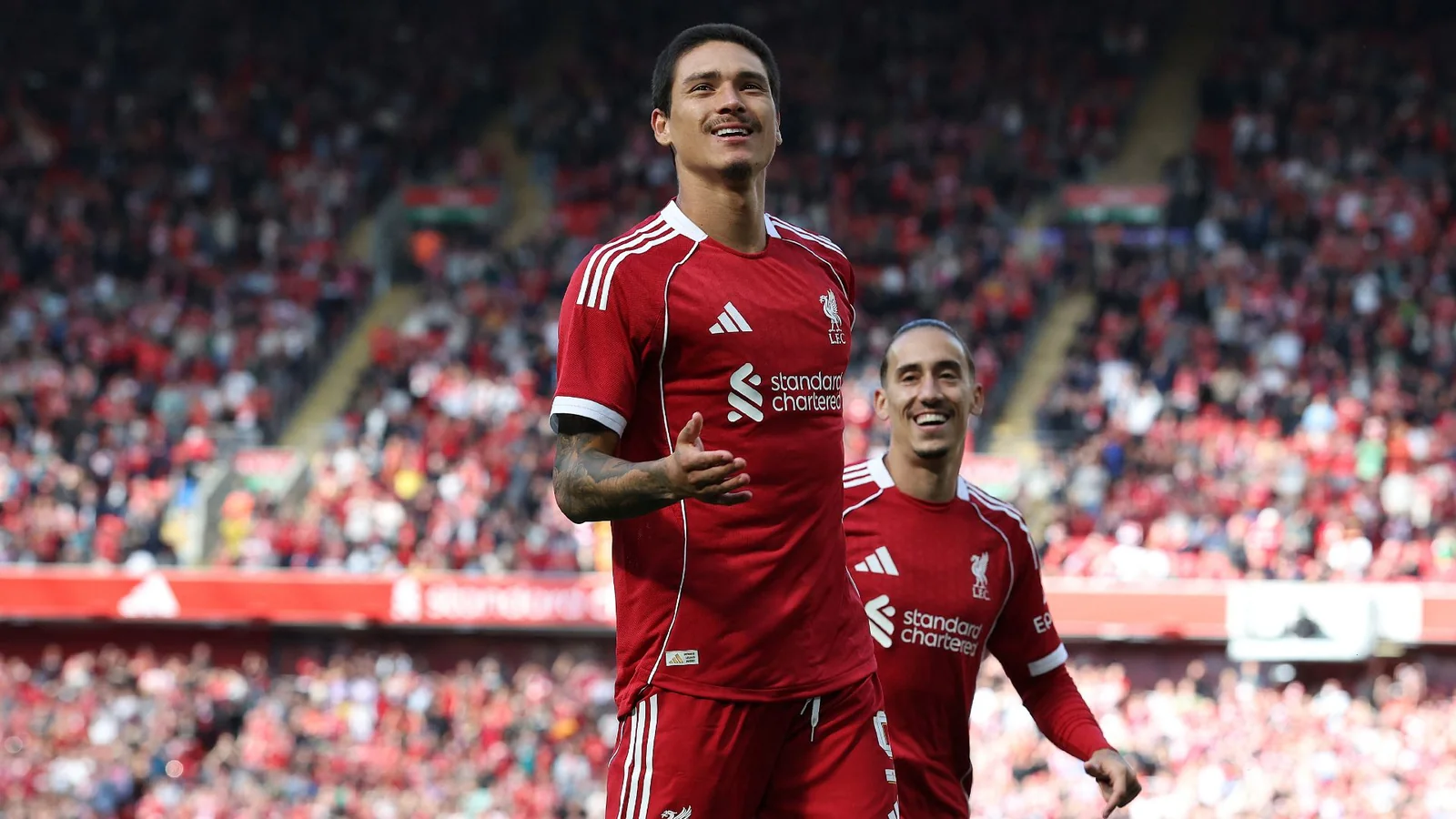 Could Darwin Nunez return to Liverpool: A mysterious social media post