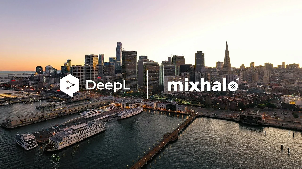 DeepL Acquires Mixhalo Startup: A New Era in Live Translation