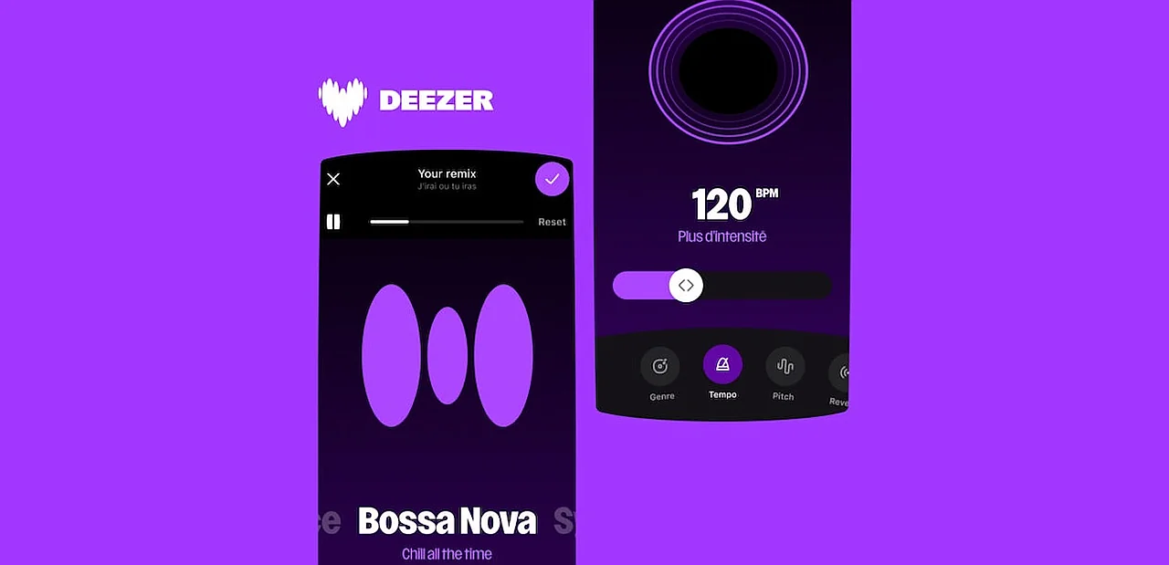Deezer Launches New Remix Lab Feature: Fans Can Now Legally Remix Songs