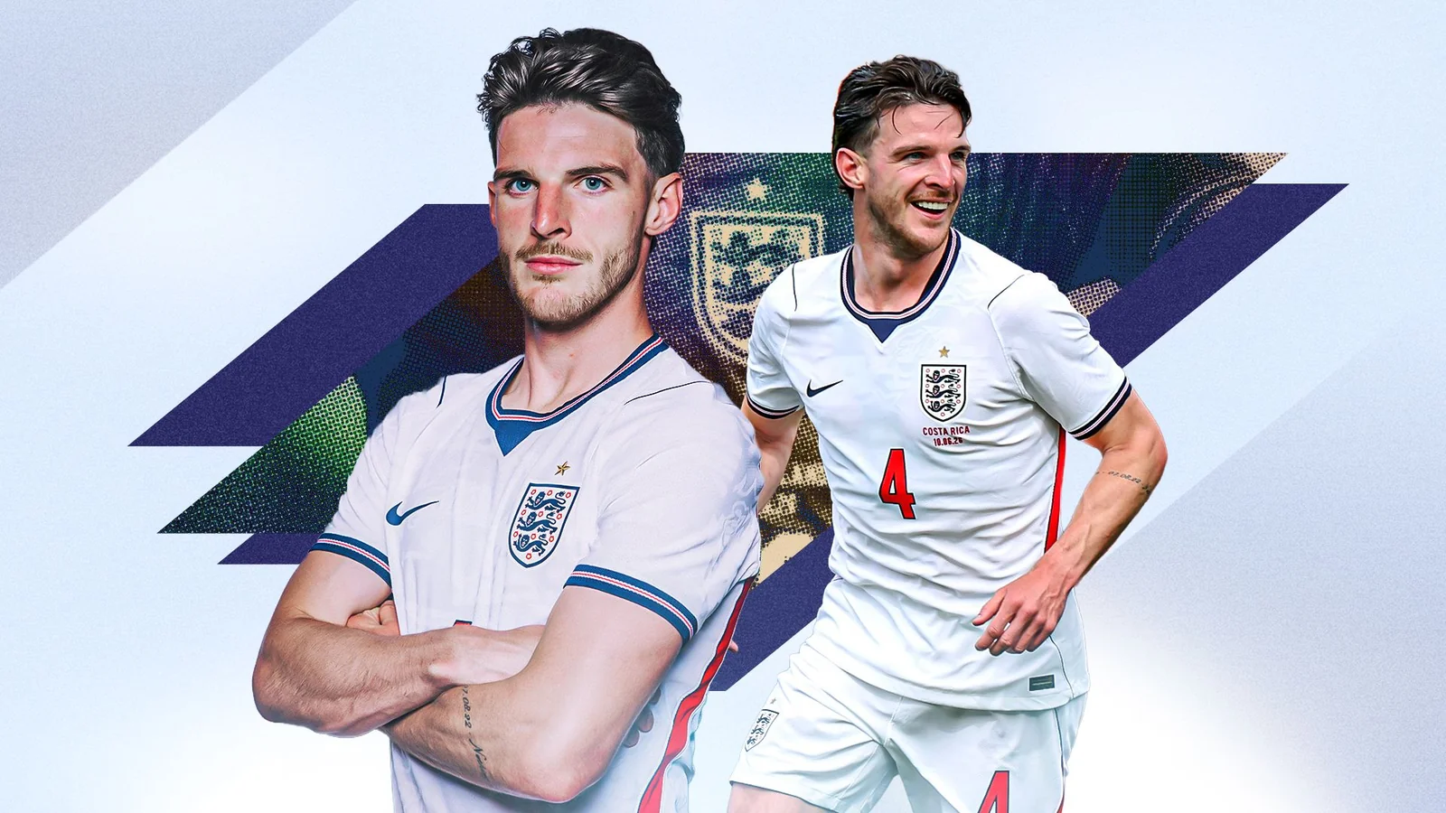Is Declan Rice ready to be the next England captain?