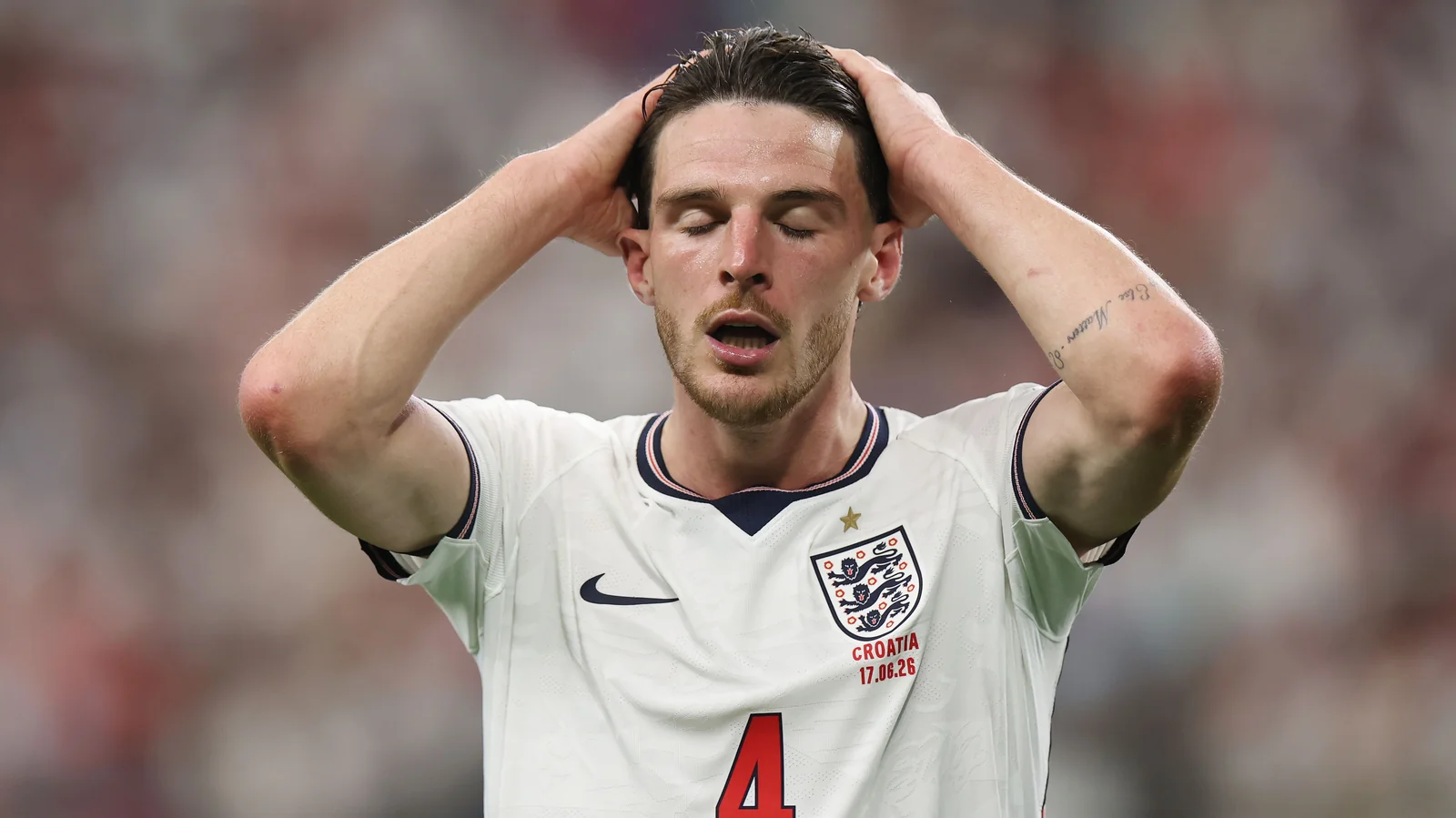 Ist Declan Rice verletzt? Thomas Tuchel und der Spieler bringen Klarheit in die Situation