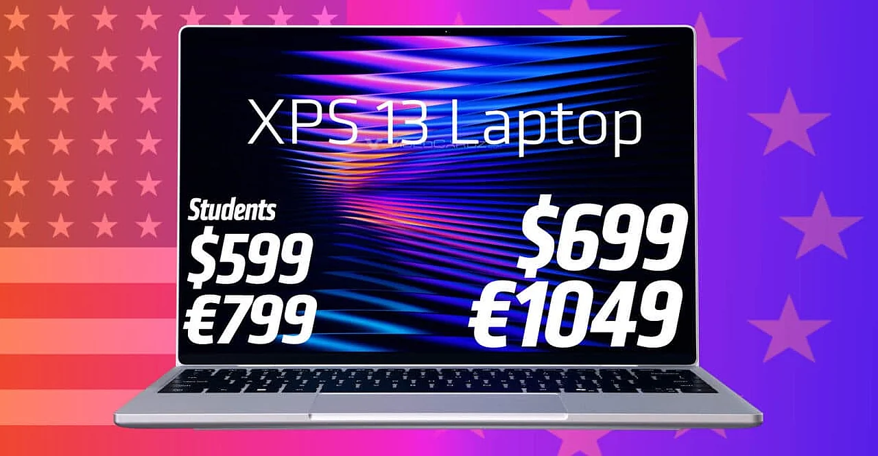 Dell's Answer to MacBook Neo Turns Out Much More Expensive Than Expected