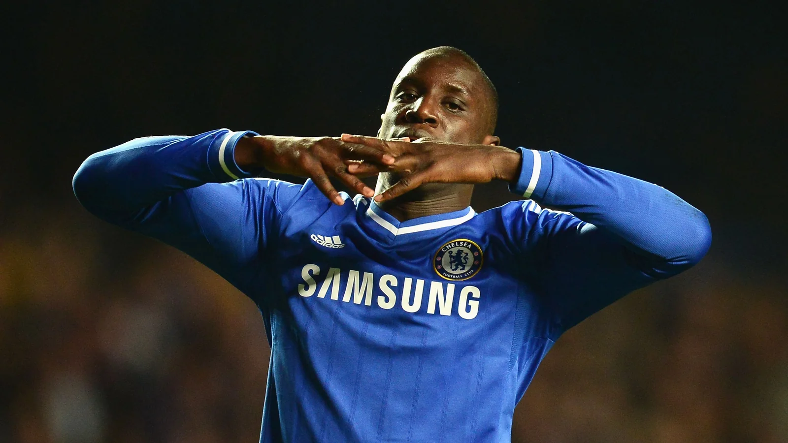Demba Ba zum Sportdirektor eines französischen Clubs ernannt