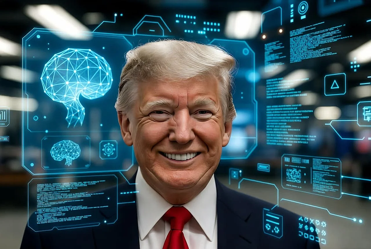 Donald Trump and Anthropic: AI Tensions Ease