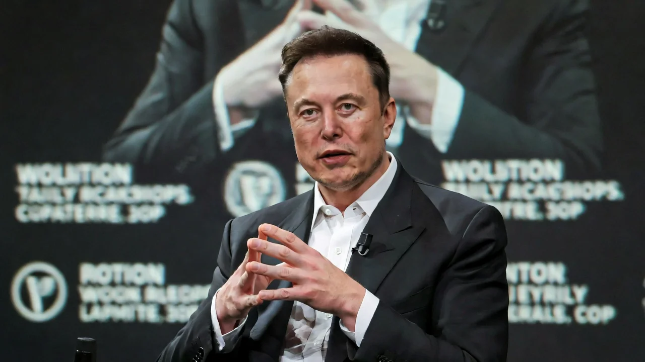 Elon Musk predicts AI will be smarter than all of humanity in 5 years