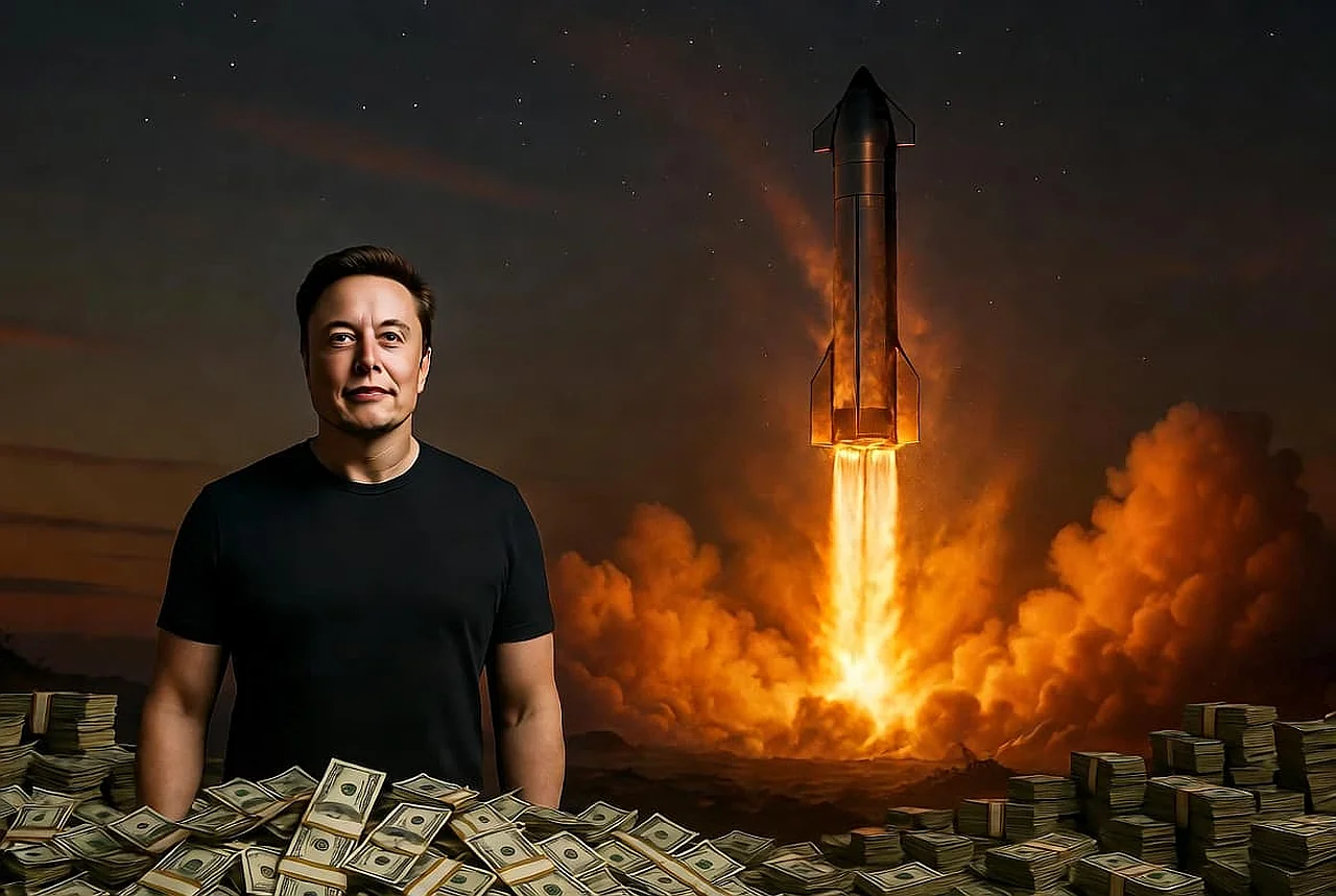 Elon Musk is making history: Closing in on becoming the world's first trillionaire