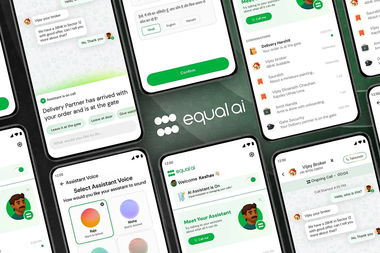 Equal AI raises $30 million to protect Indians from unwanted calls