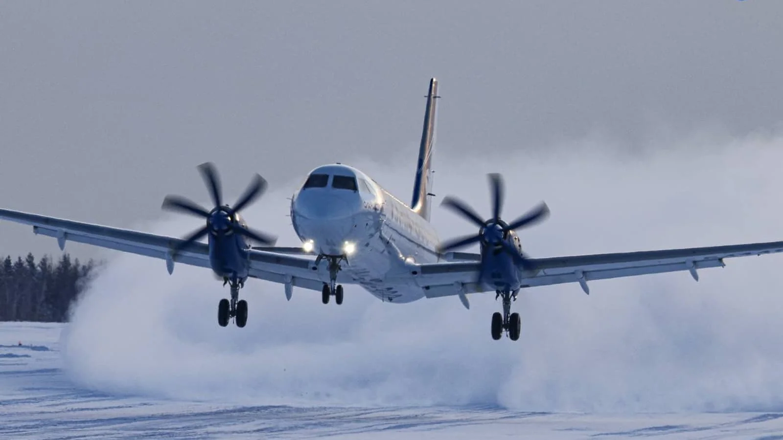 Il-114-300 aircraft to replace aging An-24 and An-26 in 2026