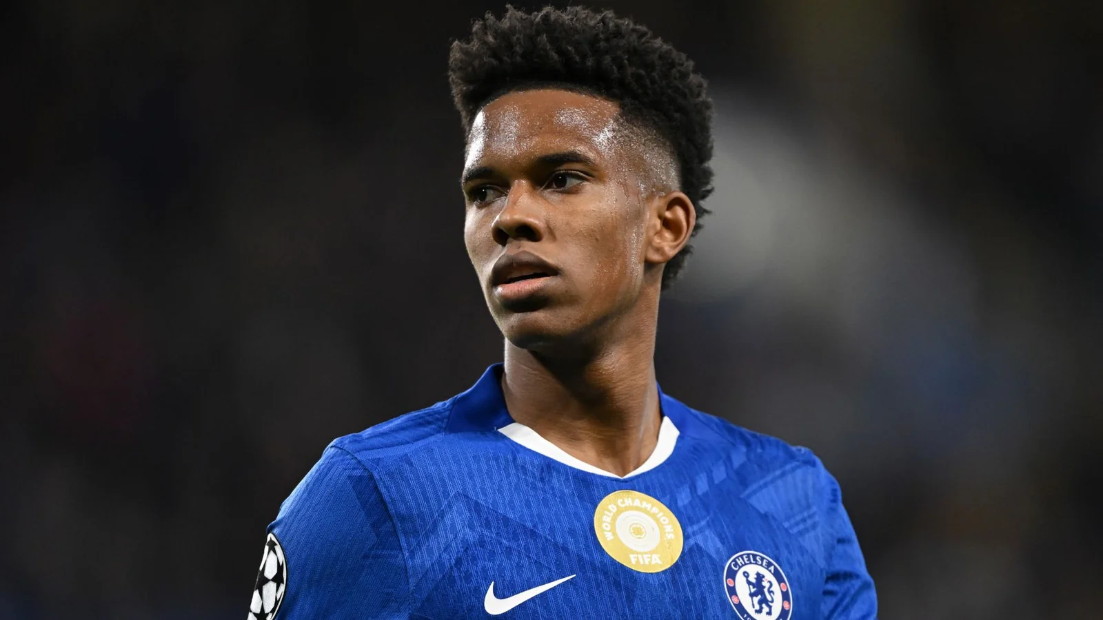 Estevao Willian JCh-2026ni oʻtkazib yuborgani haqida: «Ota-onamning bagʻrida yigʻladim»