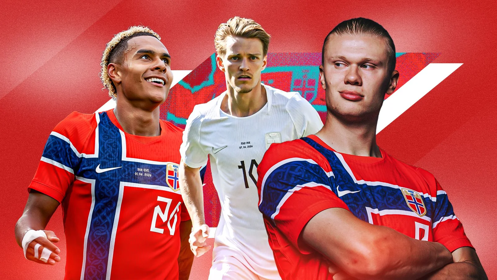 Not Just Erling Haaland: Norway Could Be a Surprise Package at the World Cup