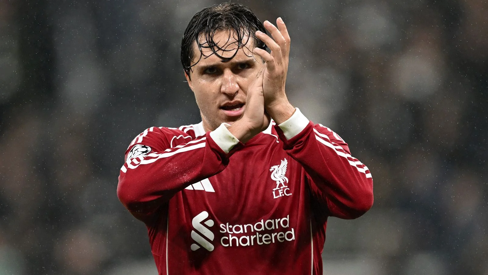 Federico Chiesa décide de rester à Liverpool : L'attaquant italien veut faire ses preuves