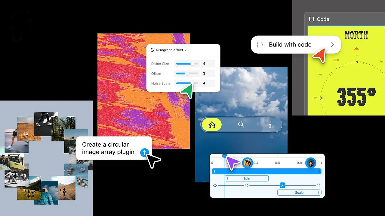 Figma introduces new features to bridge the gap between design and development