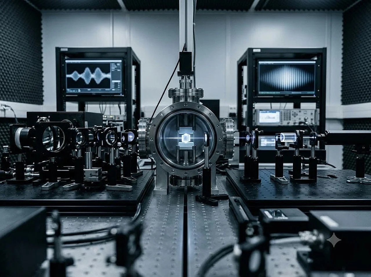 Revolution in Physics: Scientists Create First Thorium-229 Nuclear Clock