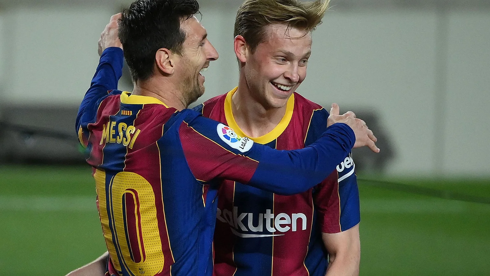 Frenkie de Jong sobre Lionel Messi: «Es simplemente el jugador perfecto»