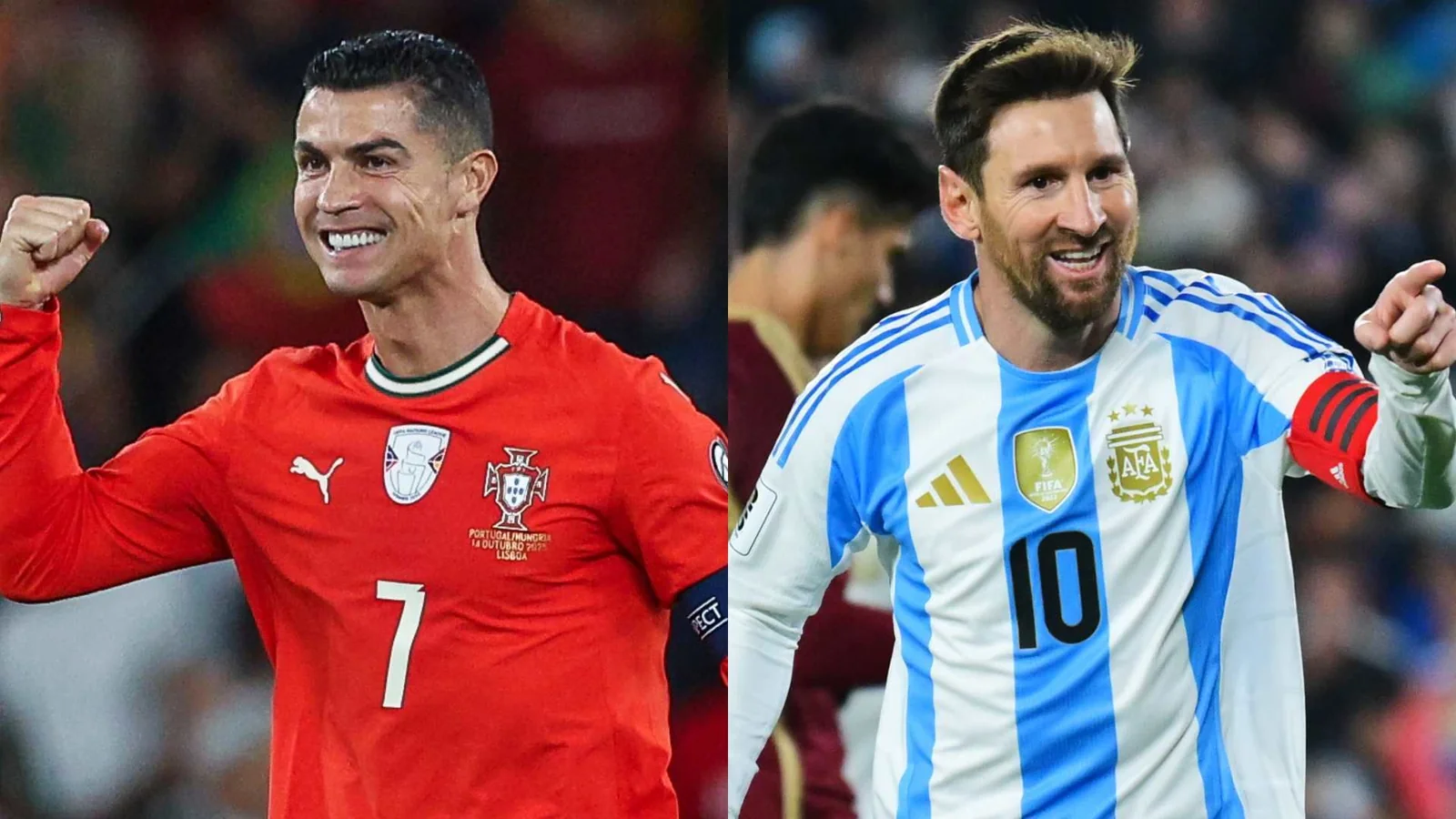 Gary Lineker: Saying Cristiano Ronaldo Is Weaker Than Lionel Messi Is Not an Insult