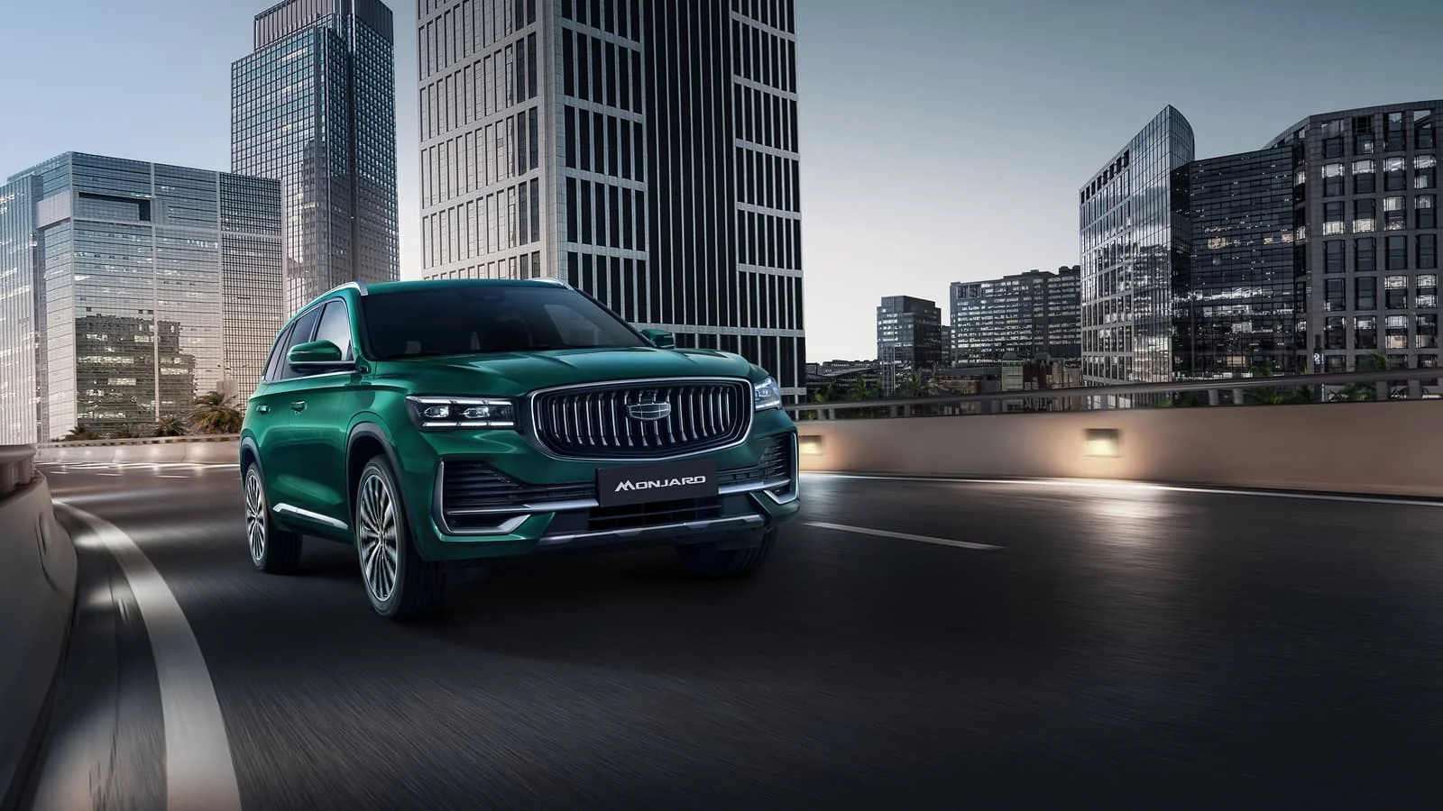 Geely Монжаро етакчиликни сақлаб қолмоқда: Россияда бренд савдоси кескин ўсди