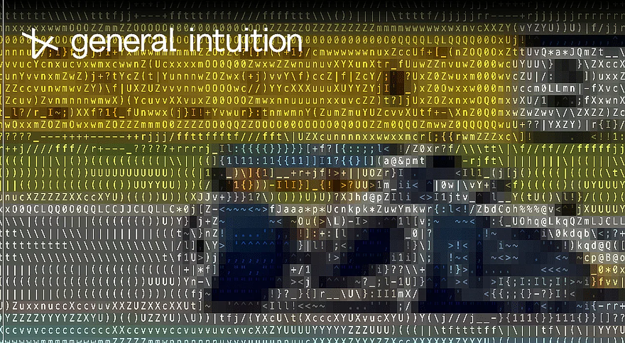 General Intuition Startup Raising New Funding at $2 Billion Valuation