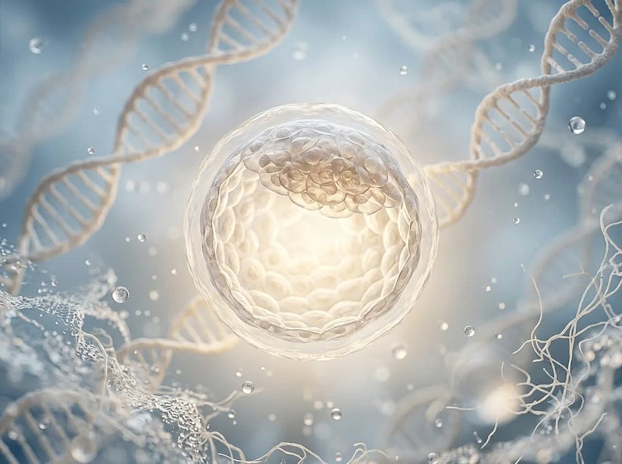 Genetic Revolution: A way to edit human embryo DNA without damaging chromosomes found