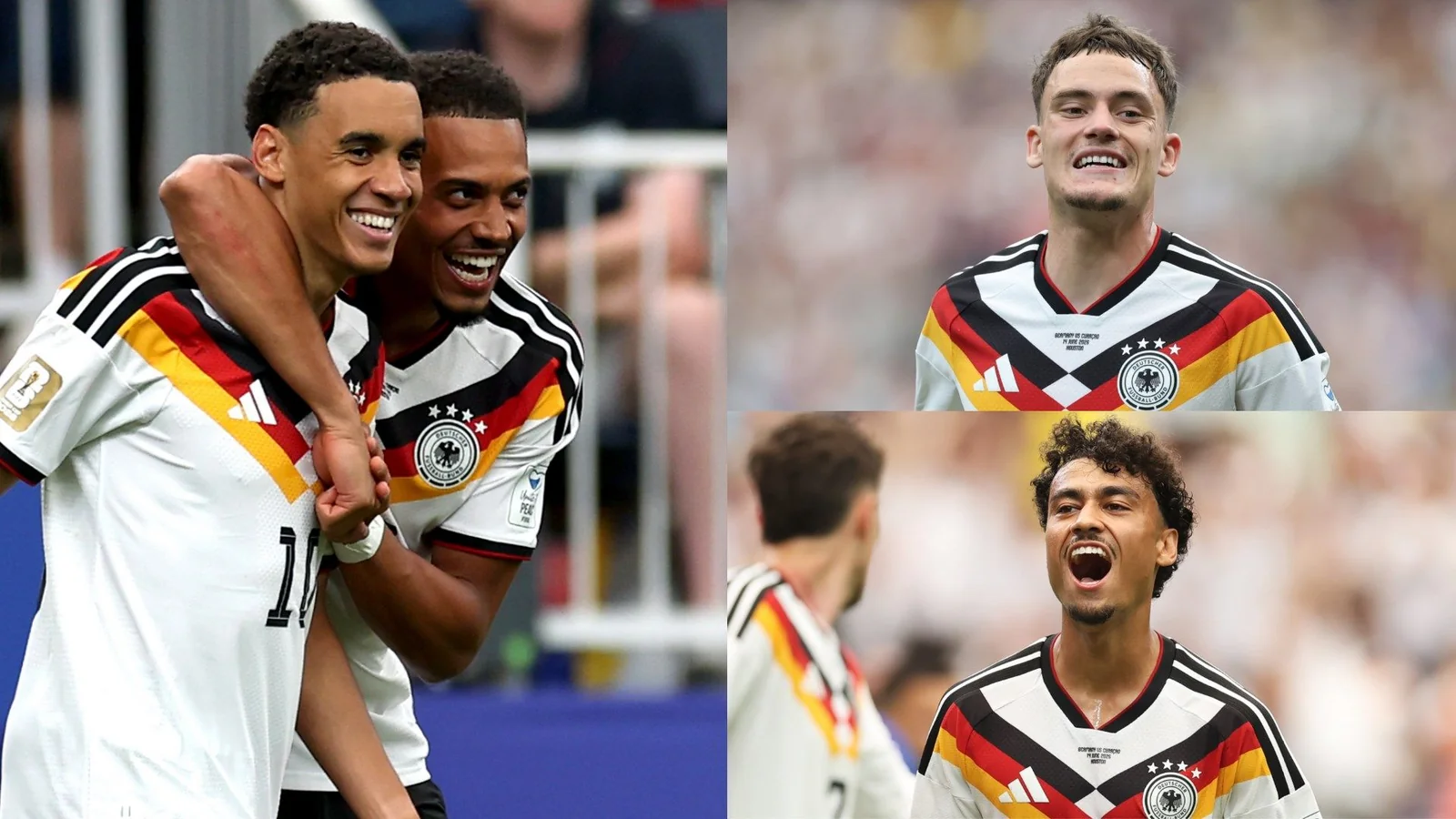 Germany kicks off 2026 World Cup with a massive win: Curaçao routed