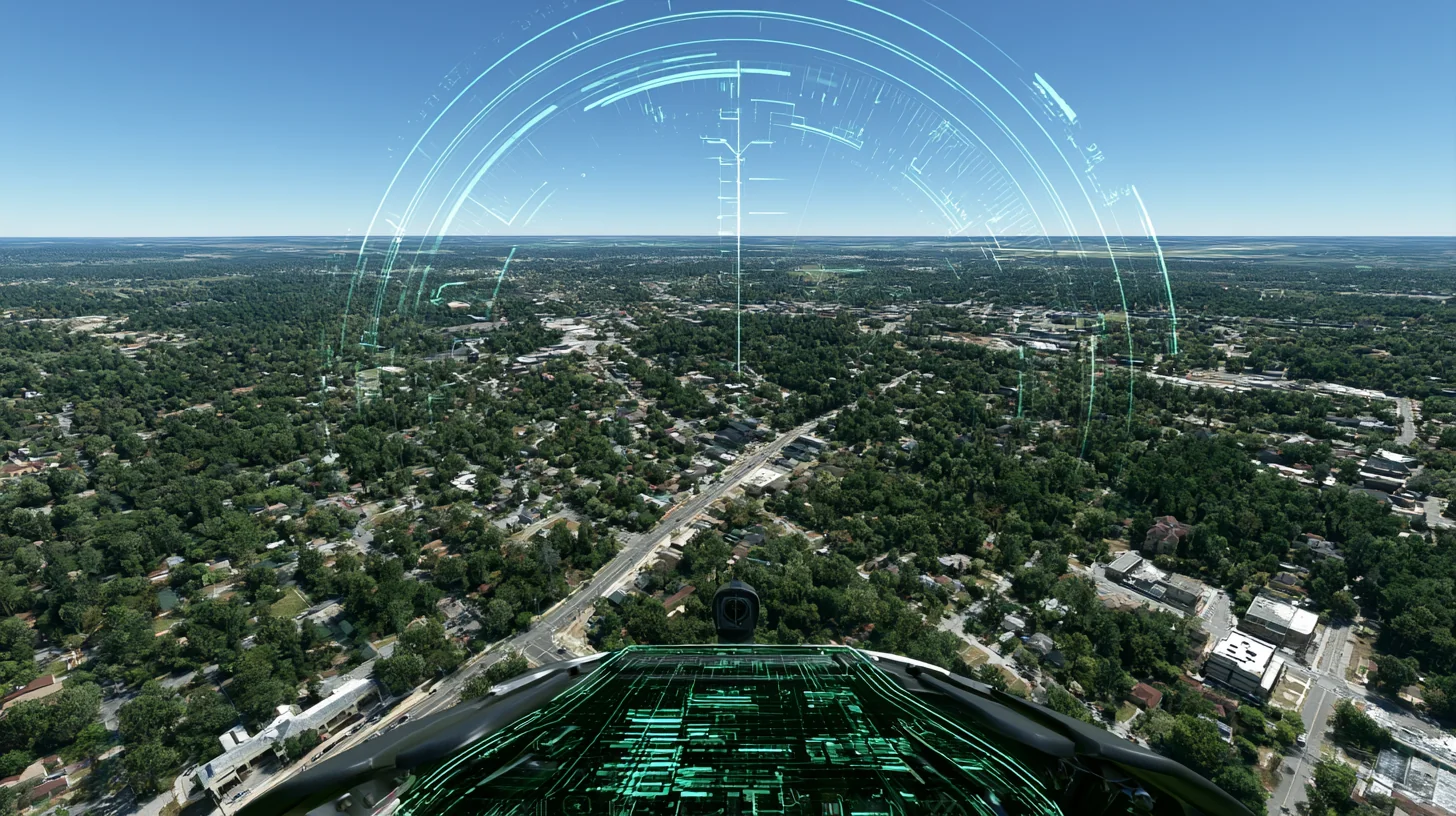 Kostenloser Flugsimulator-Modus für Google Earth-Nutzer gestartet