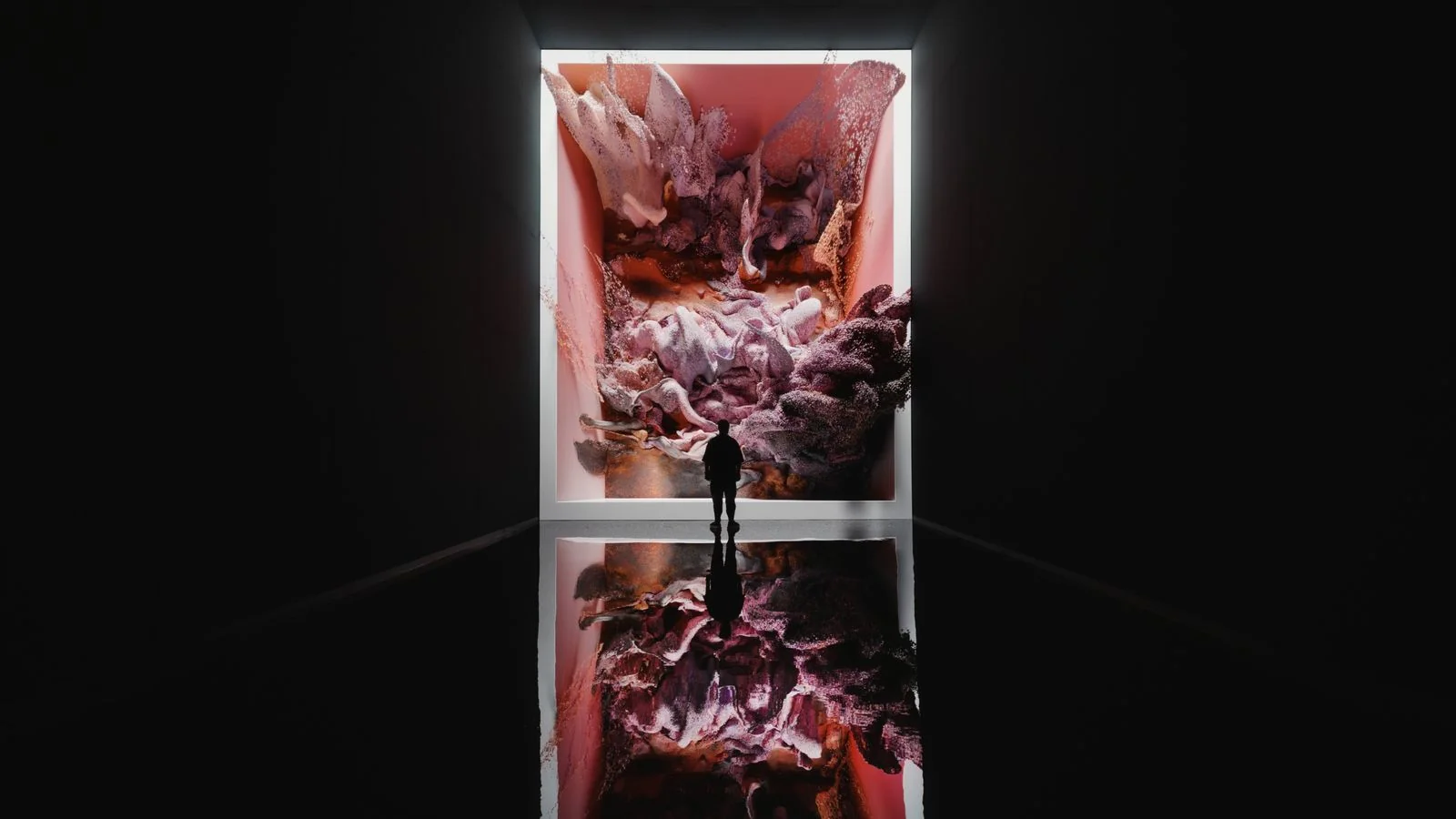 Google und Refik Anadol präsentieren Dataland, das weltweit erste KI-Museum