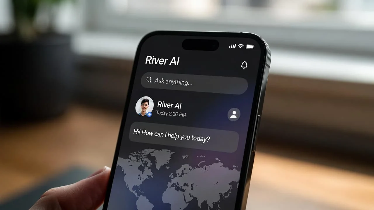 Grok creator Igor Babushkin introduces personalized River AI project