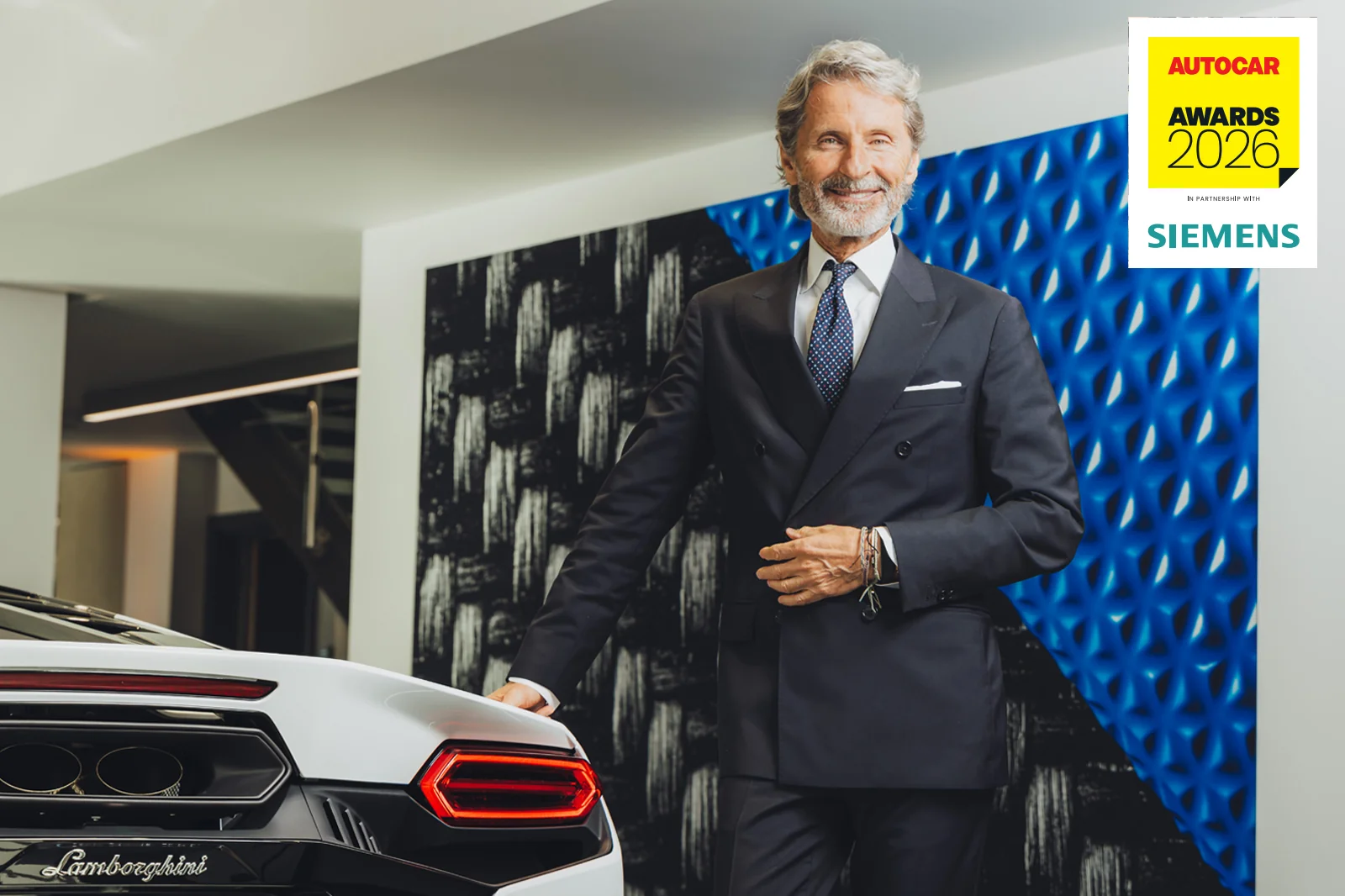 Ҳаракатланиш воситаси эмас, орзу: Stephan Winkelmann Lamborghiniни қандай ўзгартирди
