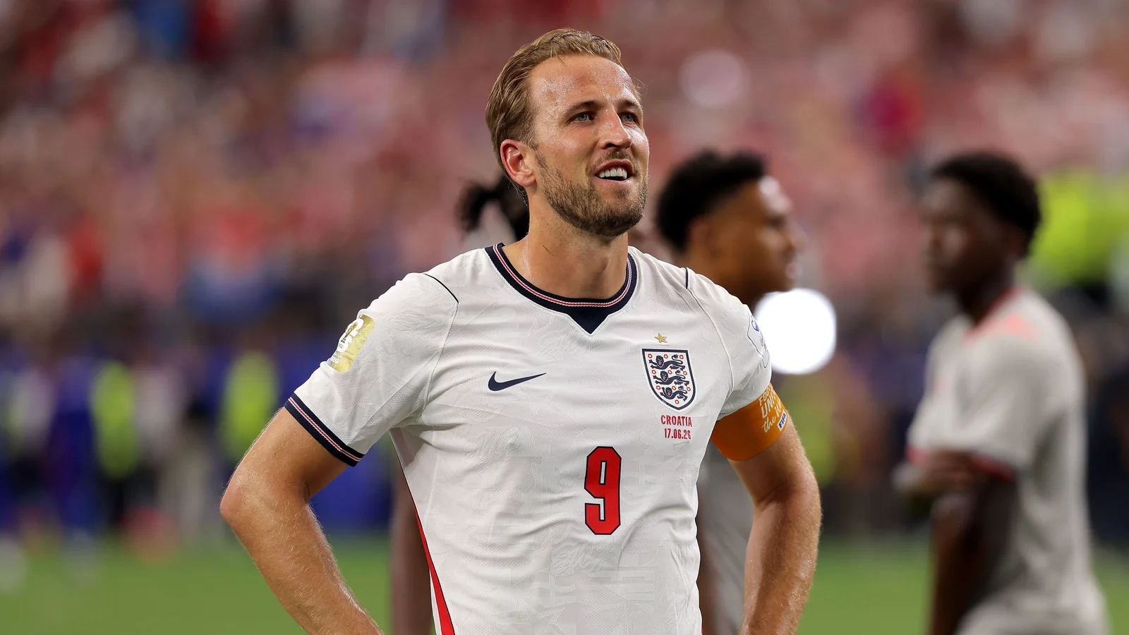 Harry Kane Angliya terma jamoasi va muxlislar oʻrtasidagi oʻzgacha bogʻliqlikni eʼtirof etdi