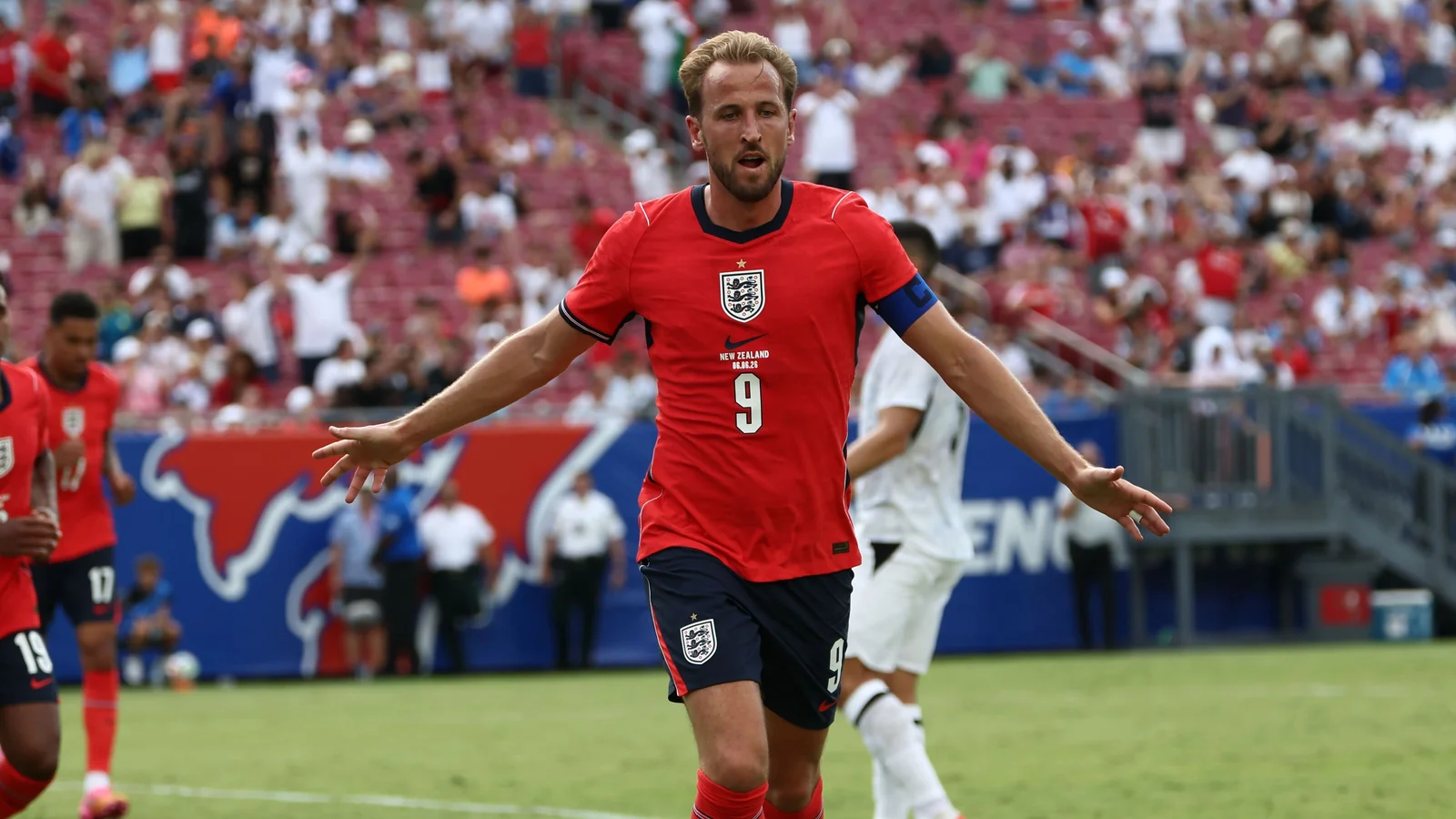 Harry Kane: Best Chance to Win the World Cup