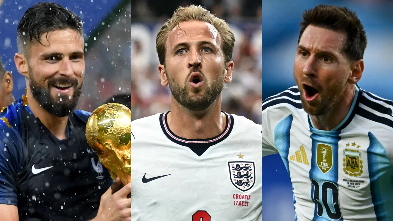 Harry Kane privilégie la victoire collective aux records personnels