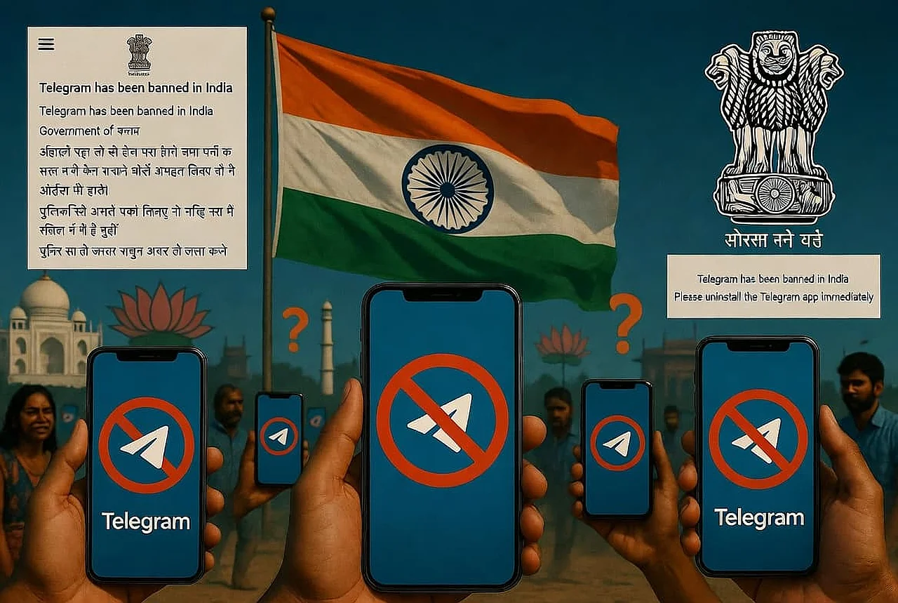 Telegram blocked in India: Reason is medical college exams
