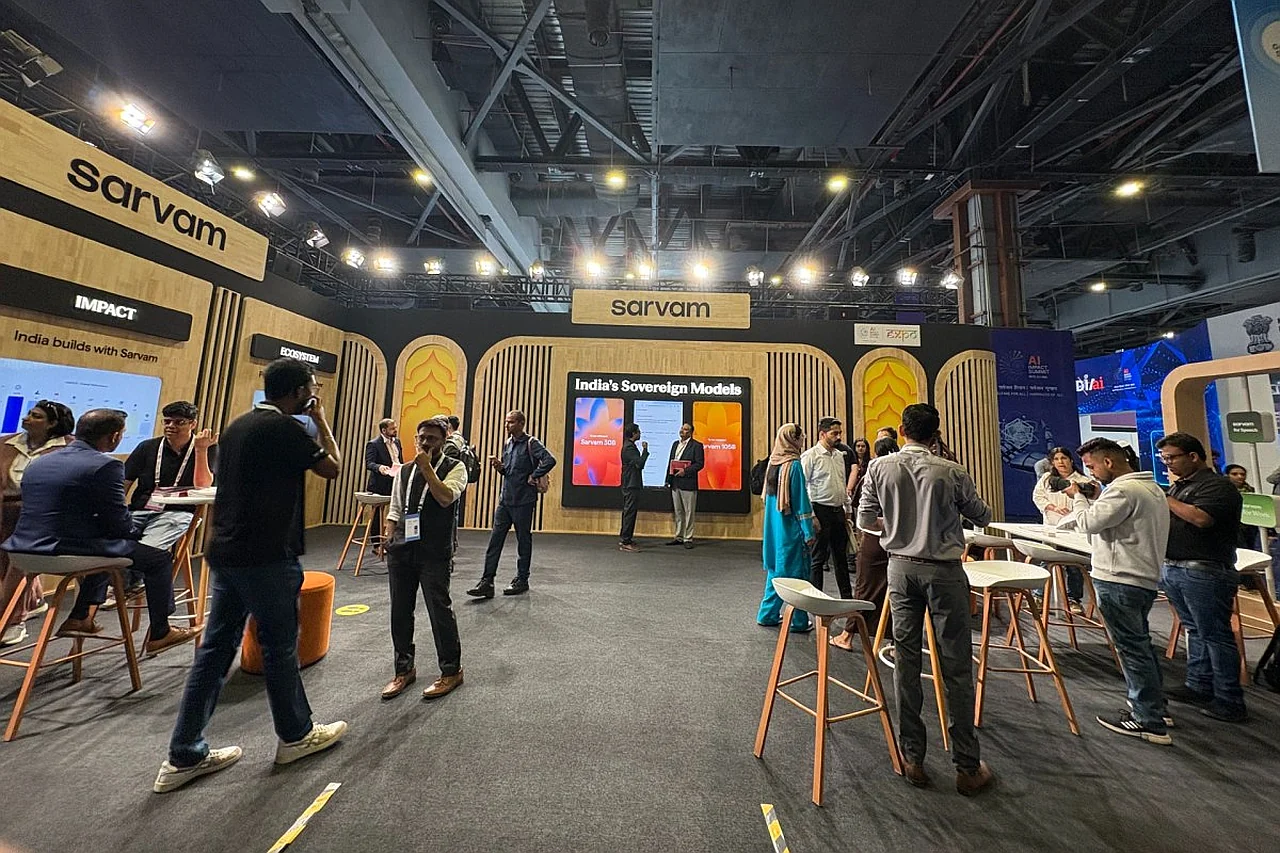 Indian Startup Sarvam Becomes Unicorn After Raising $234 Million